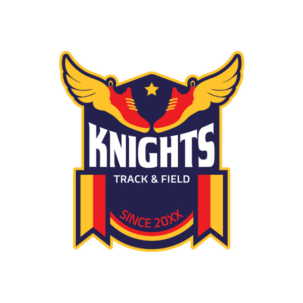 Knights Track & Field 01 Thumbnail