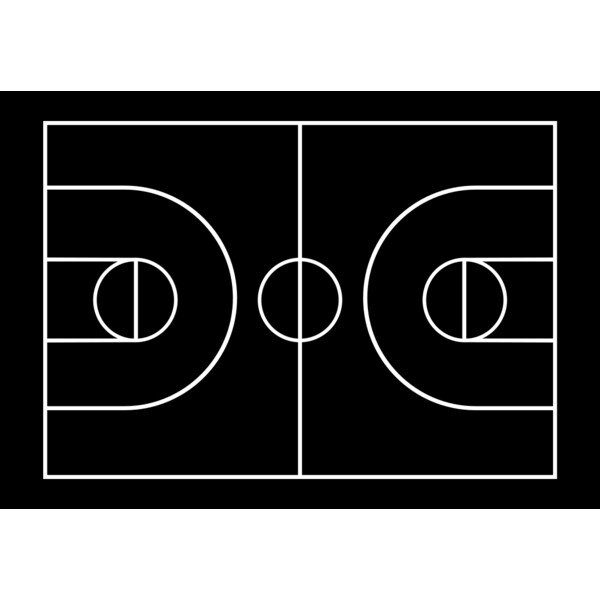 Basketball   Clipart 18 Thumbnail