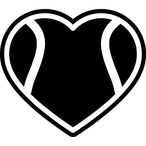 Tennis   Clipart 17 Thumbnail