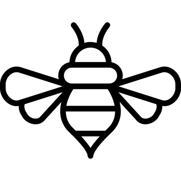 Bee   Clipart 3 Thumbnail