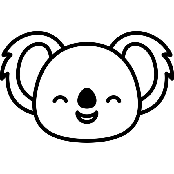Koala   Clipart 1 Thumbnail