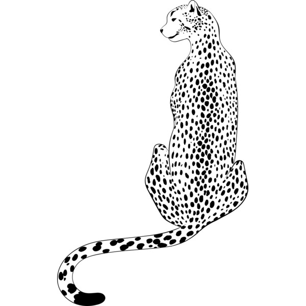 Leopard   Clipart 4 Thumbnail