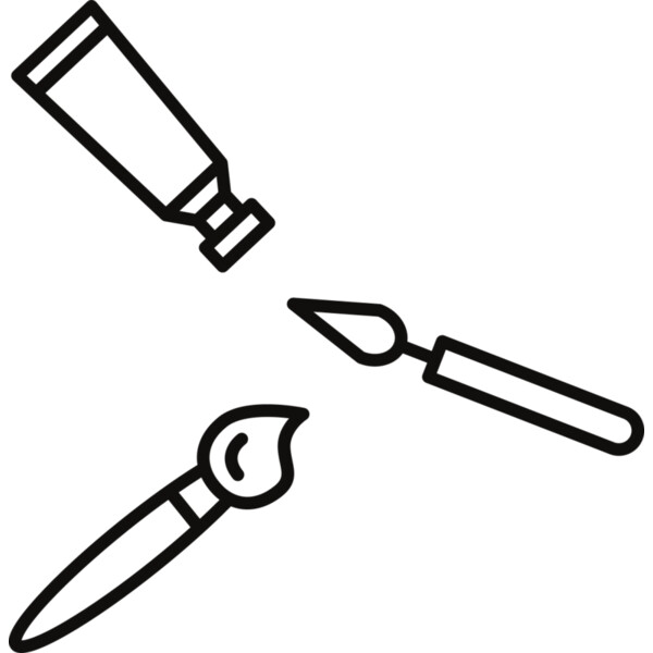 Art Painting Tools Thumbnail