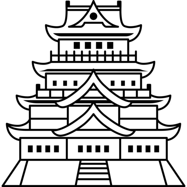 Japanese Castle Thumbnail