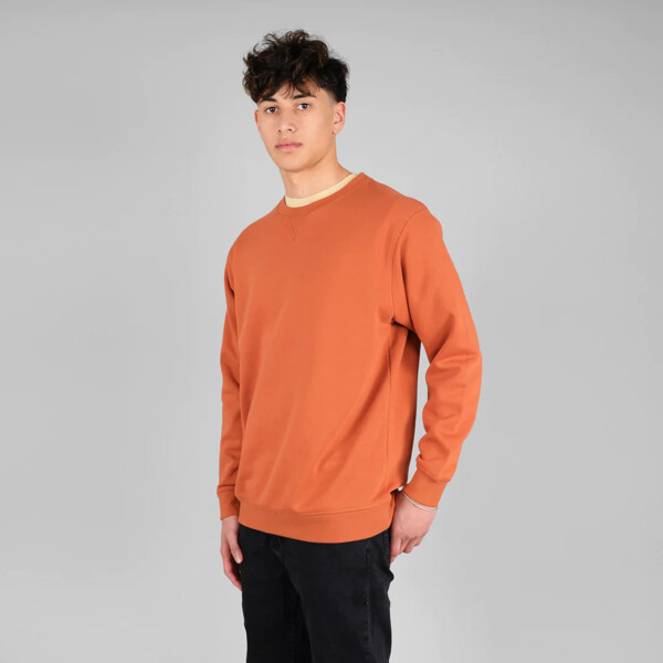 Urban Collab Mens The Broad Crewneck Thumbnail