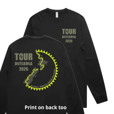 Mens Long Sleeved Tee - TA 2026 Thumbnail