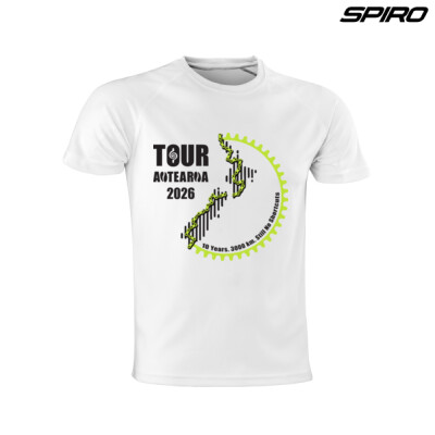 Unisex Impact Performance Aircool Tee - TA 2026 Thumbnail