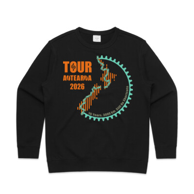 Womens long sleeved Tee - TA 2026 Thumbnail