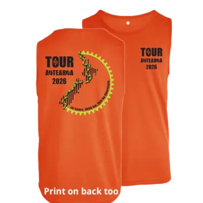 Unisex Performance Singlet - TA 2026 Thumbnail