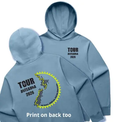 Mens Relax Hood - TA 2026 Thumbnail