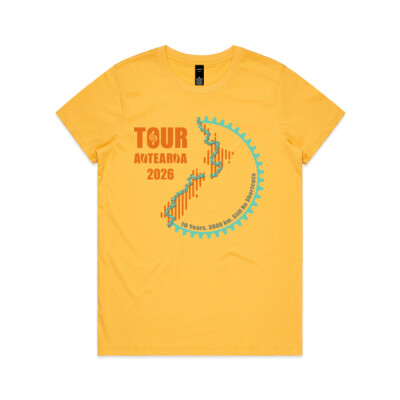 Womens Classic Tee - TA 2026 Thumbnail