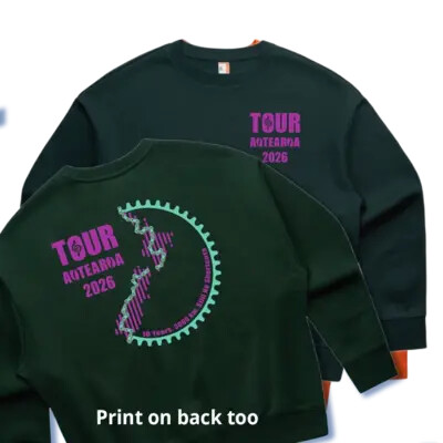 Womens Heavy Crew - TA 2026 Thumbnail