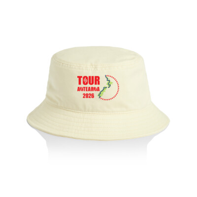 Bucket Hat - colourful design Thumbnail