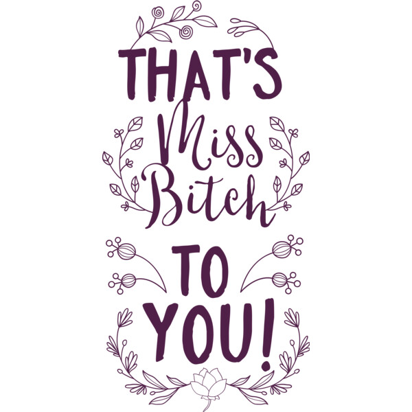 That's Miss Bitch To You! Thumbnail