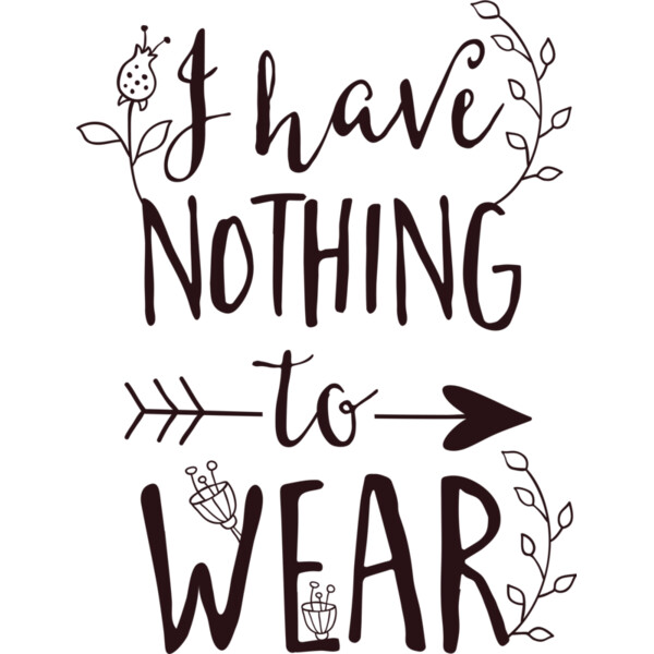 I Have Nothing to Wear Thumbnail