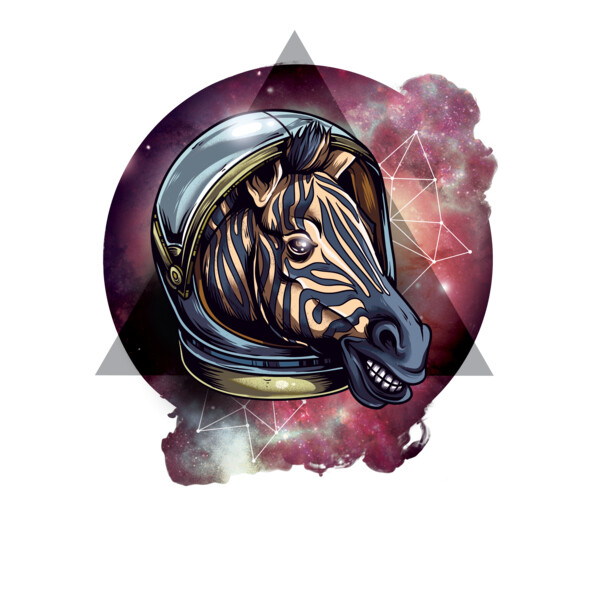 Cosmic Zebra Thumbnail