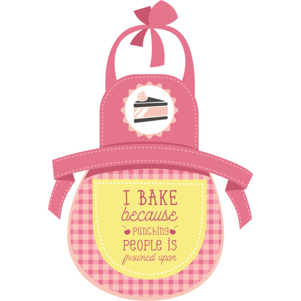 I Bake Because Punching People Is Frowned Upon Thumbnail