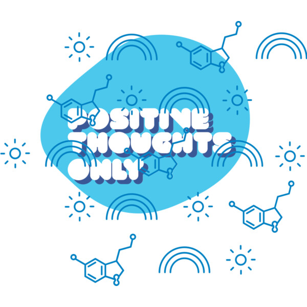 Positive Thoughts Only Thumbnail