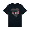 Cloke Mens Outline Tee - Plus Sizes Thumbnail