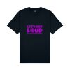 Cloke Mens Outline Tee - Plus Sizes Thumbnail