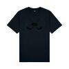 Cloke Mens Outline Tee - Plus Sizes Thumbnail