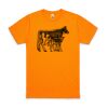 AS Colour Mens Block Safety Tee Thumbnail
