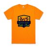 AS Colour Mens Block Safety Tee Thumbnail