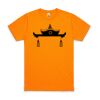 AS Colour Mens Block Safety Tee Thumbnail
